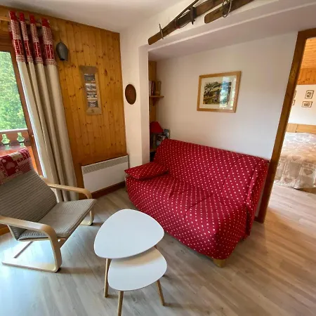 Confortable Avec Balcon Et Wifi, Près Du Centre - Fr-1-693-12 Appartamento Châtel