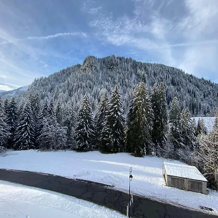 Paisible A Avec Multi Pass Des 3€/jour, Proche Centre Et Jardin D'enfants - Fr-1-693-12 Apartment Châtel